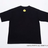 「場面写ビッグシルエットTシャツ～チルタイム～」4,500円（税込）（C）さくらプロダクション/日本アニメーション（C）Nexus Co., Ltd.