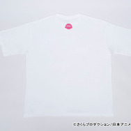 「場面写ビッグシルエットTシャツ～チルタイム～」4,500円（税込）（C）さくらプロダクション/日本アニメーション（C）Nexus Co., Ltd.