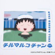 「場面写ビッグシルエットTシャツ～極楽極楽～」4,500円（税込）（C）さくらプロダクション/日本アニメーション（C）Nexus Co., Ltd.