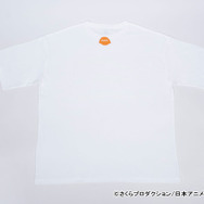 「場面写ビッグシルエットTシャツ～花輪クン～」4,500円（税込）（C）さくらプロダクション/日本アニメーション（C）Nexus Co., Ltd.