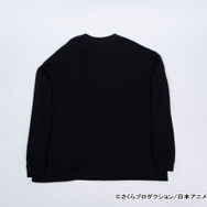 「チルマルコチャンロングスリーブTシャツ」5,500円（税込）（C）さくらプロダクション/日本アニメーション（C）Nexus Co., Ltd.