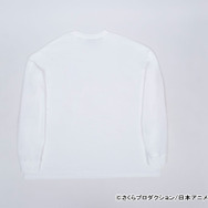 「チルマルコチャンロングスリーブTシャツ」5,500円（税込）（C）さくらプロダクション/日本アニメーション（C）Nexus Co., Ltd.