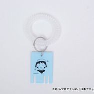 「CHILL MARUKO CHAN ロッカーキー05（マルコ）／ロッカーキー870（ハナワ）」各990円（税込）（C）さくらプロダクション/日本アニメーション（C）Nexus Co., Ltd.