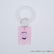 「CHILL MARUKO CHAN ロッカーキー05（マルコ）／ロッカーキー870（ハナワ）」各990円（税込）（C）さくらプロダクション/日本アニメーション（C）Nexus Co., Ltd.