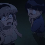 新アニメ『地獄先生ぬ～べ～』場面カット