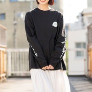 「チルマルコチャンロングスリーブTシャツ」5,500円（税込）（C）さくらプロダクション/日本アニメーション（C）Nexus Co., Ltd.