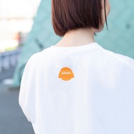 「場面写ビッグシルエットTシャツ～花輪クン～」4,500円（税込）（C）さくらプロダクション/日本アニメーション（C）Nexus Co., Ltd.