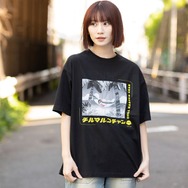 「場面写ビッグシルエットTシャツ～チルタイム～」4,500円（税込）（C）さくらプロダクション/日本アニメーション（C）Nexus Co., Ltd.