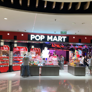 POP MART STORE（写真：合同会社Rouse  李啓源）