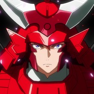 『鎧真伝サムライトルーパー』超特報映像_場面カット