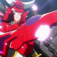 『鎧真伝サムライトルーパー』超特報映像_場面カット