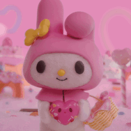 Netflixシリーズ『My Melody & Kuromi』本予告