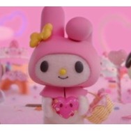 Netflixシリーズ『My Melody & Kuromi』本予告