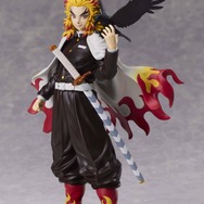 鬼滅の刃 炎柱・煉獄杏寿郎 ノンスケールフィギュア