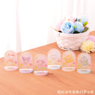 アクリルスタンド(全6種)