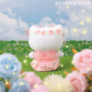 むにゅぐるみマスコット(全6種)