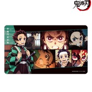 TVアニメ『鬼滅の刃』「竈門炭治郎 場面写マルチデスクマット」（C）吾峠呼世晴／集英社・アニプレックス・ufotable