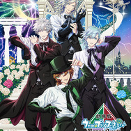 『劇場版 うたの☆プリンスさまっ♪ TABOO NIGHT XXXX』メインビジュアル（C）UTA☆PRI-MOVIE TN PROJECT
