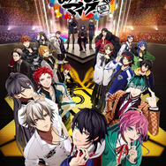 映画『ヒプノシスマイク -Division Rap Battle-』キービジュアル（C）ヒプノシスマイク -Division Rap Battle- Movie