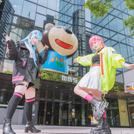 「acosta!＠梅田茶屋町inちゃやまち推しフェスティバル」