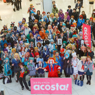 ＜「acosta!」の開催事例＞イオンモール高岡