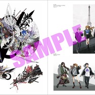 『エヴァンゲリオンイラスト集II　2017-2025』