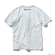 STRICT-G『機動戦士Gundam GQuuuuuuX』Tシャツ RED GUNDAM（C）創通・サンライズ