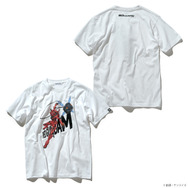 STRICT-G『機動戦士Gundam GQuuuuuuX』Tシャツ RED GUNDAM（C）創通・サンライズ