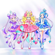 『キミとアイドルプリキュア♪』おひろめデビューライブ ズキューンキッスステージ！！