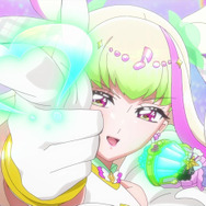 『キミとアイドルプリキュア♪』変身シーンの一部を先行初公開！