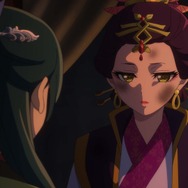 アニメ『薬屋のひとりごと』第46話「禁軍」先行カット