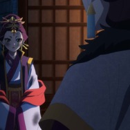 アニメ『薬屋のひとりごと』第46話「禁軍」先行カット