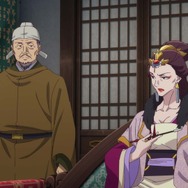 アニメ『薬屋のひとりごと』第46話「禁軍」先行カット