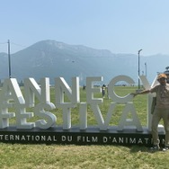 映画『ひゃくえむ。』アヌシーオフィシャルスチール