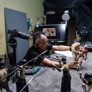 待望の続編『JUNK WORLD』日本語でさらにわかりやすい！ でも“ゴニョゴニョ語”も健在 【堀貴秀監督インタビュー】