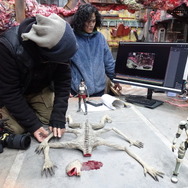 待望の続編『JUNK WORLD』日本語でさらにわかりやすい！ でも“ゴニョゴニョ語”も健在 【堀貴秀監督インタビュー】