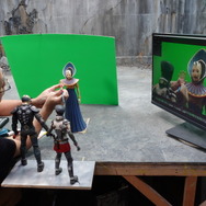 待望の続編『JUNK WORLD』日本語でさらにわかりやすい！ でも“ゴニョゴニョ語”も健在 【堀貴秀監督インタビュー】