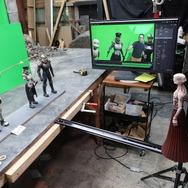 待望の続編『JUNK WORLD』日本語でさらにわかりやすい！ でも“ゴニョゴニョ語”も健在 【堀貴秀監督インタビュー】