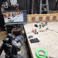 待望の続編『JUNK WORLD』日本語でさらにわかりやすい！ でも“ゴニョゴニョ語”も健在 【堀貴秀監督インタビュー】