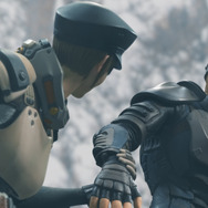 『JUNK WORLD』場面カット