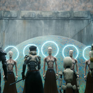 『JUNK WORLD』場面カット