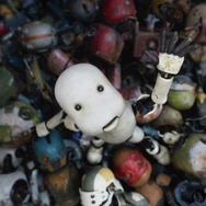 『JUNK WORLD』場面カット