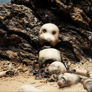 『JUNK WORLD』場面カット