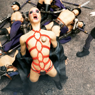 『JUNK WORLD』場面カット