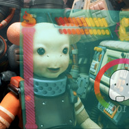 『JUNK WORLD』場面カット