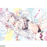 KADOKAWAスペシャルセット特典： ラバーマット（約600mm×300mm）