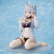 『時々ボソッとロシア語でデレる隣のアーリャさん』 アーリャ 原作版 猫耳ver.