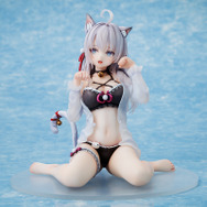 『時々ボソッとロシア語でデレる隣のアーリャさん』 アーリャ 原作版 猫耳ver.