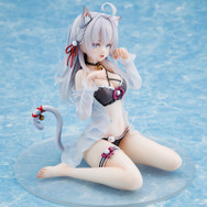 『時々ボソッとロシア語でデレる隣のアーリャさん』 アーリャ 原作版 猫耳ver.