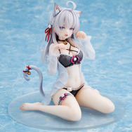 『時々ボソッとロシア語でデレる隣のアーリャさん』 アーリャ 原作版 猫耳ver.